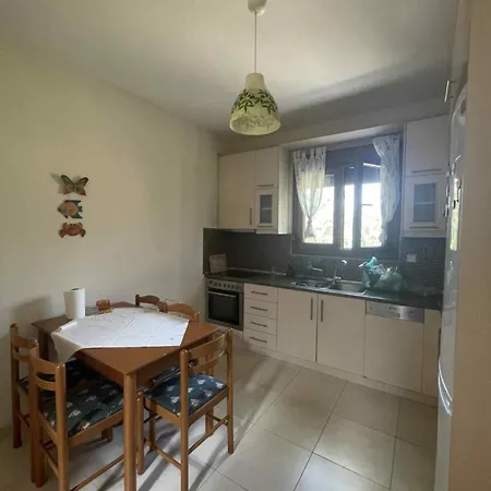 Gethea House Vakantiehuis
