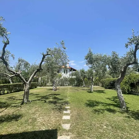 Gethea House Vakantiehuis *