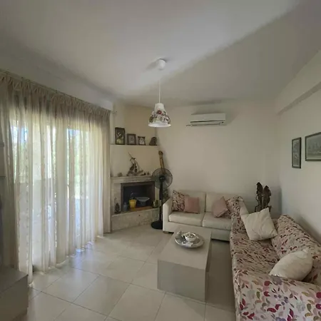 Vakantiehuis Gethea House *