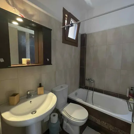 Gethea House Ханиоти