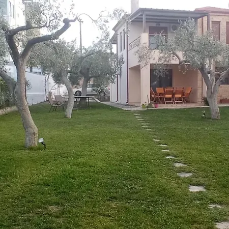 Gethea House Дом отдыха *