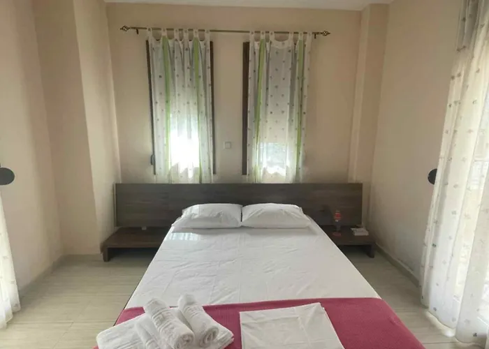 Gethea House * Hanioti