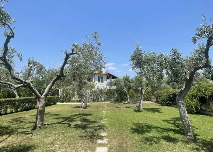 Gethea House Casa vacanze *