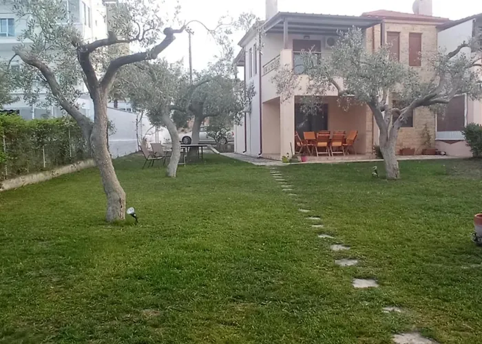 Gethea House Case de vacanță *