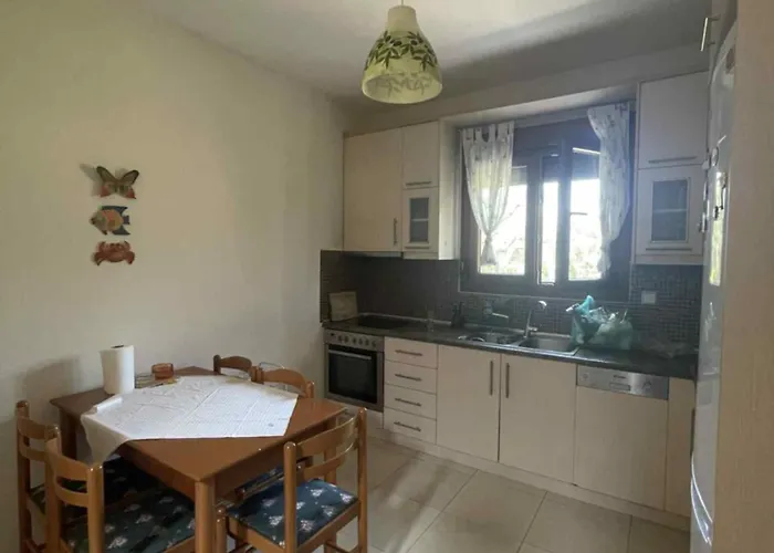 Gethea House Case de vacanță